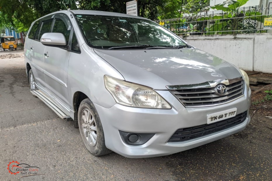 Self drive cars in Kanyakumari